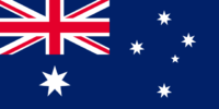 Flag of Australia - Australian Soccer Predictions | Sports4Cast